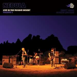 CD Nebula: Live In The Mojave Desert (Volume 2)