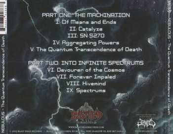 CD Nebulous: The Quantum Transendence Of Death