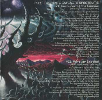 CD Nebulous: The Quantum Transendence Of Death