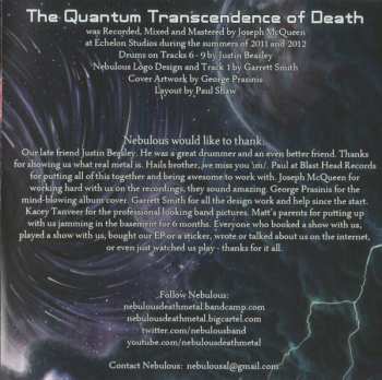 CD Nebulous: The Quantum Transendence Of Death