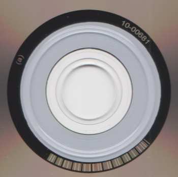 CD Nebulous: The Quantum Transendence Of Death