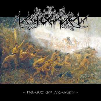 CD Nechochwen: Heart Of Akamon