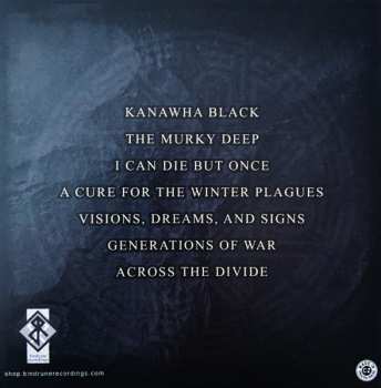 LP/CD Nechochwen: Kanawha Black CLR