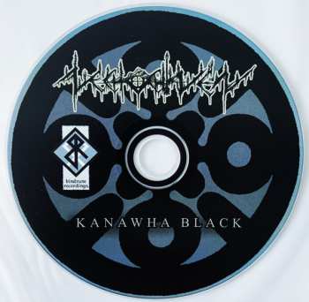 LP/CD Nechochwen: Kanawha Black CLR