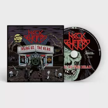 Neck Cemetery: Bring Us The Head