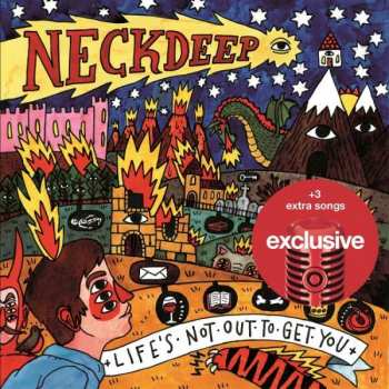 CD Neck Deep: Life's Not Out To Get You