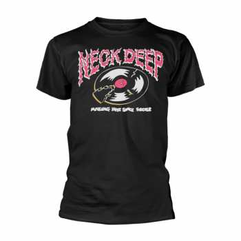 Merch Neck Deep: T-shirt Making Hits