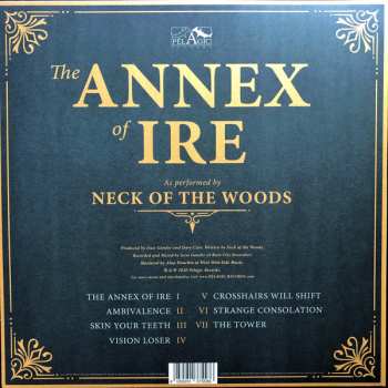 LP Neck Of The Woods: The Annex Of Ire