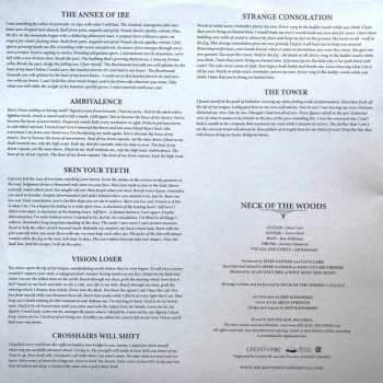 LP Neck Of The Woods: The Annex Of Ire