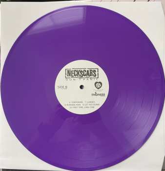 LP Neckscars: Don't Panic