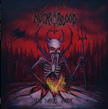 CD Necroblood: The Lurking Horror / Amorphous Chaos