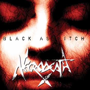 LP Necrodeath: Black As Pitch LTD