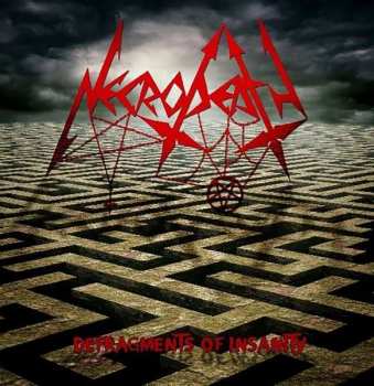 CD Necrodeath: Defragments Of Insanity