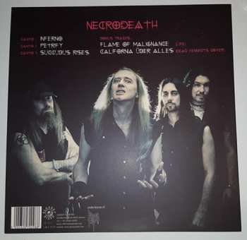 LP Necrodeath: Neraka
