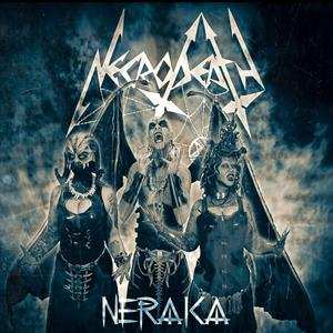 CD Necrodeath: Neraka