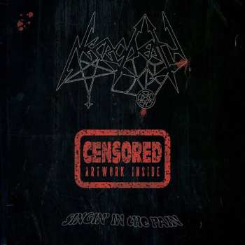 Album Necrodeath: Singin' In The Pain