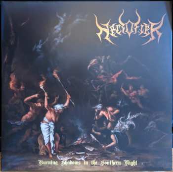 LP Necrofier: Burning Shadows In The Southern Night LTD