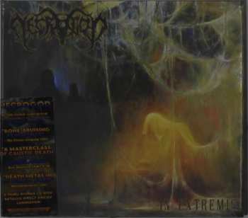 Album Necrogod: In Extremis 