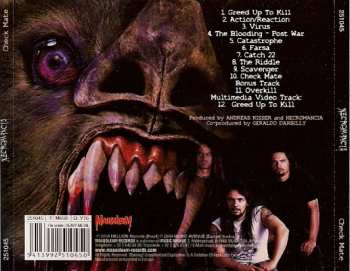 CD Necromancia: Check Mate