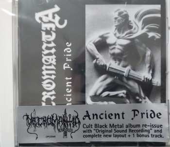 CD Necromantia: Ancient Pride