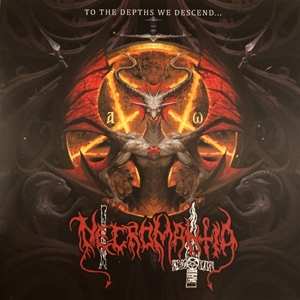 CD Necromantia: To The Depths We Descend… LTD | DIGI