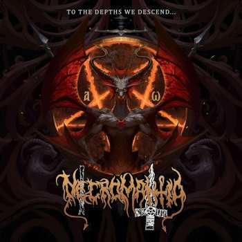 CD Necromantia: To The Depths We Descend… LTD | DIGI