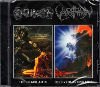 CD Varathron: The Black Arts The Everlasting Sins