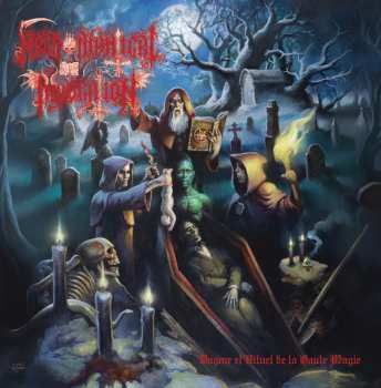 CD Necromantical Invocation: Dogme Et Rituel De La Haute Magie