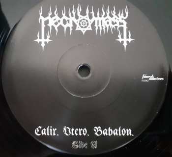 LP Necromass: Calix. Utero. Babalon.