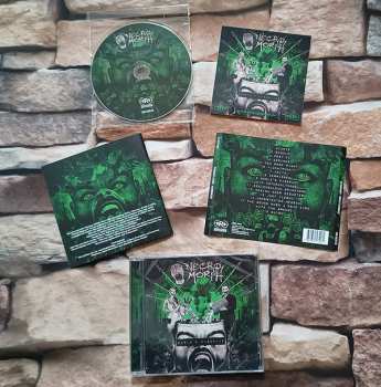 CD Necromorph: World's Disgrace