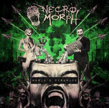 CD Necromorph: World's Disgrace