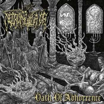 CD Necromutilator: Oath Of Abhorrence