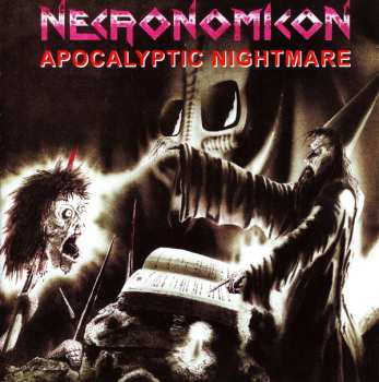 CD Necronomicon: Apocalyptic Nightmare