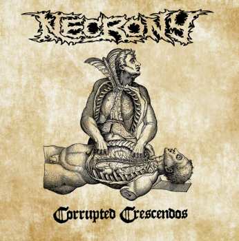 5LP/Doos Necrony: Corrupted Crescendos CLR