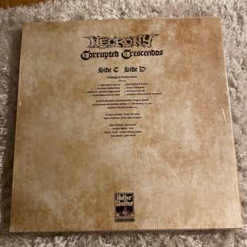 5LP/Doos Necrony: Corrupted Crescendos CLR