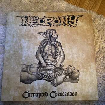5LP/Doos Necrony: Corrupted Crescendos CLR