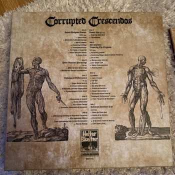 5LP/Doos Necrony: Corrupted Crescendos CLR