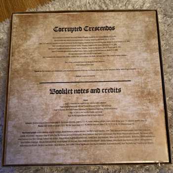 5LP/Doos Necrony: Corrupted Crescendos CLR