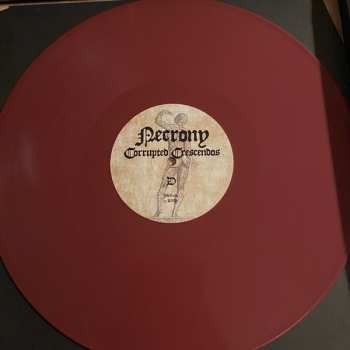 5LP/Doos Necrony: Corrupted Crescendos CLR