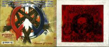 CD Necrophagia: Deathtrip 69 LTD