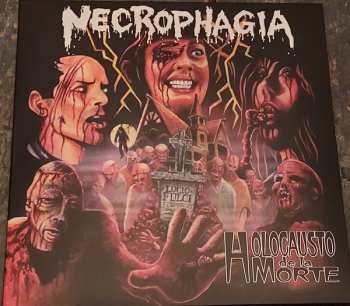 LP Necrophagia: Holocausto De La Morte LTD