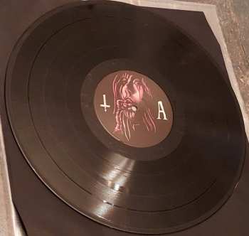 LP Necrophagia: Holocausto De La Morte LTD