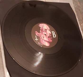 LP Necrophagia: Holocausto De La Morte LTD