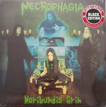 LP Necrophagia: Moribundis Grim