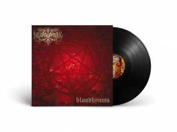 LP Necrophobic: Bloodhymns
