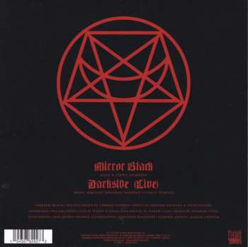 SP Necrophobic: Mirror Black LTD