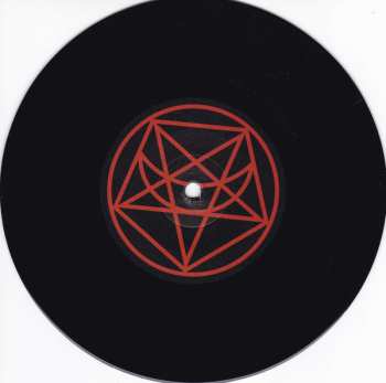 SP Necrophobic: Mirror Black LTD