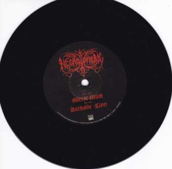 SP Necrophobic: Mirror Black LTD