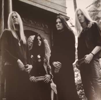 LP Necrophobic: The Nocturnal Silence