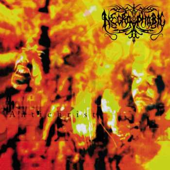 CD Necrophobic: The Third Antichrist LTD